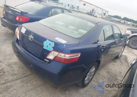 2009 Toyota Camry Hybrid z USA, uszkodzony, nr VIN 4T1BB46K69U086600